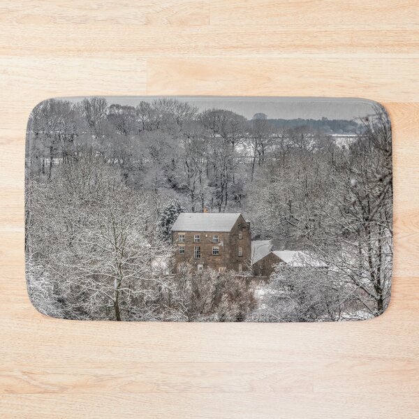 Item preview, Winter Snow scene country house designed and sold by HaleyRedshaw.