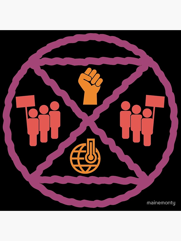 "Clock is ticking...Time to make a difference" Poster for Sale by