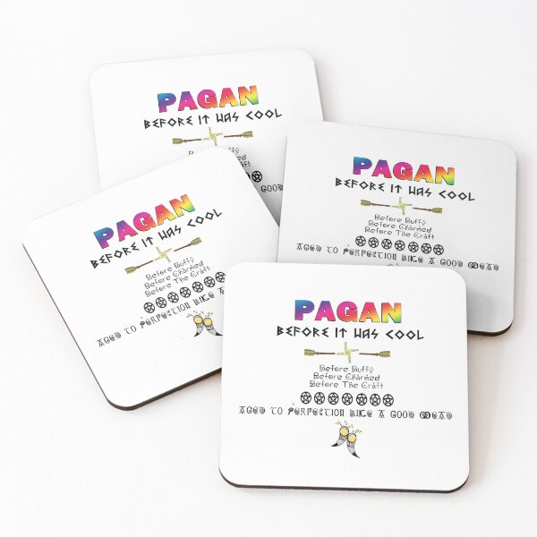 Item preview, Pagan, Before it Was Cool designed and sold by imphavok.