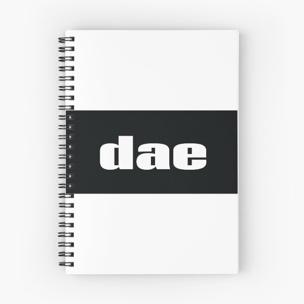 Item preview, DAE Does Anyone Else? designed and sold by ProjectX23.