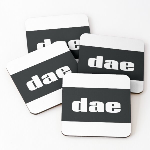 Item preview, DAE Does Anyone Else? designed and sold by ProjectX23.