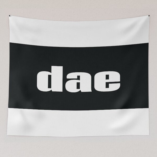 Item preview, DAE Does Anyone Else? designed and sold by ProjectX23.