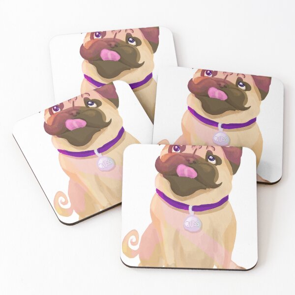 Item preview, My litte pug, Guss.  designed and sold by DoultreeDesigns.
