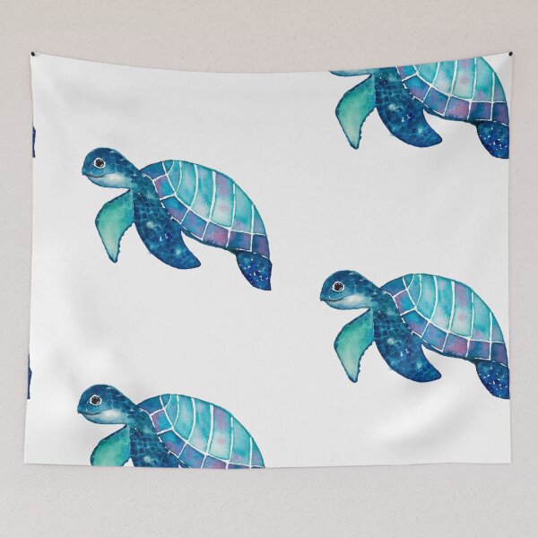 Item preview, Sea turtle  designed and sold by Artbylees.