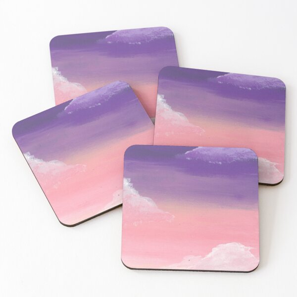 Item preview, Evenings Clouds  designed and sold by ClaireBlaire.