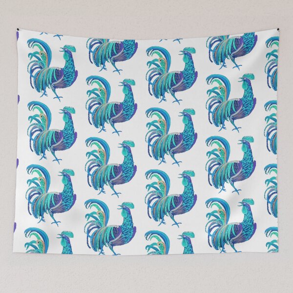Item preview, Ultraviolet Coq designed and sold by Zamen.