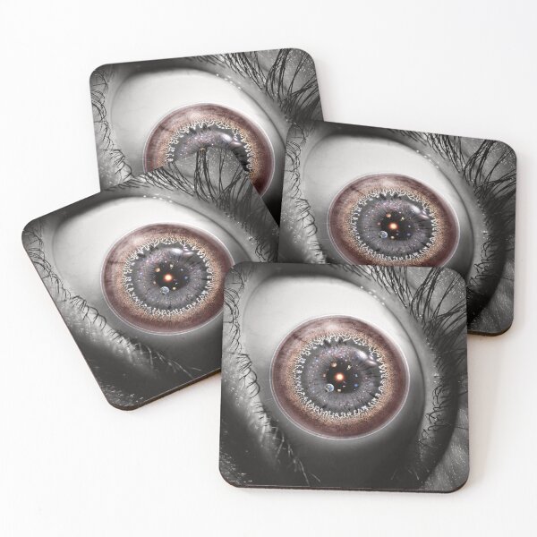 Item preview, Trippy COSMOS EYE ! designed and sold by Pablo Carlos Budassi.
