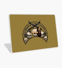 Unstoppable River Laptop Skin