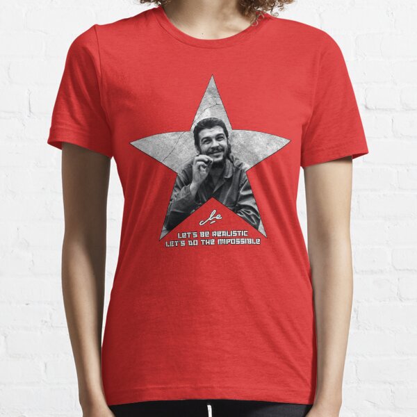 che guevara gun control enthasiaiast T-Shirt – Crazyeyesproducts