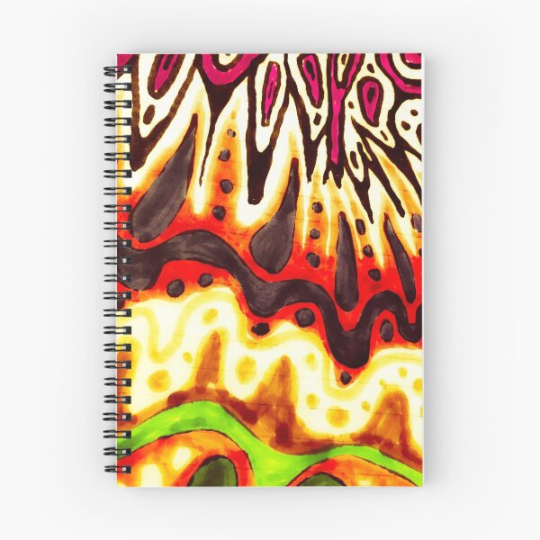 Item preview, bushfire sunset designed and sold by pinkstinks.