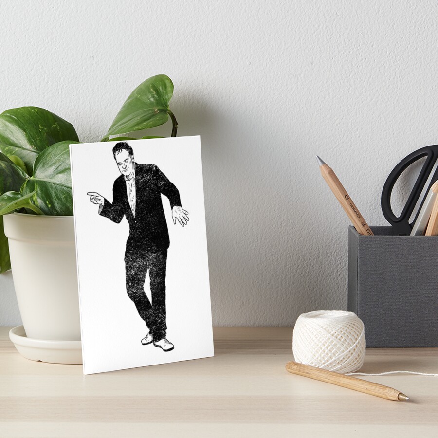 Item preview, Art Board Print designed and sold by KoolJuice.