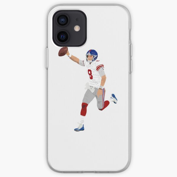 Daniel Jones - NY Giants iPhone Soft Case