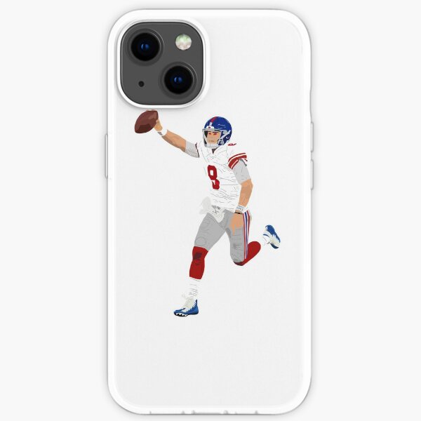 Daniel Jones - NY Giants iPhone Soft Case