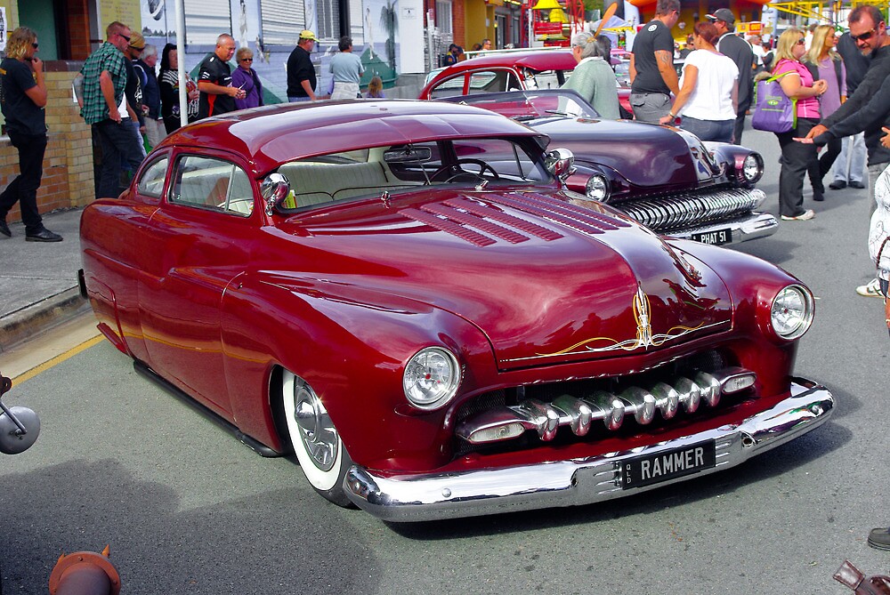 1950 Ford lead sled pictures #10