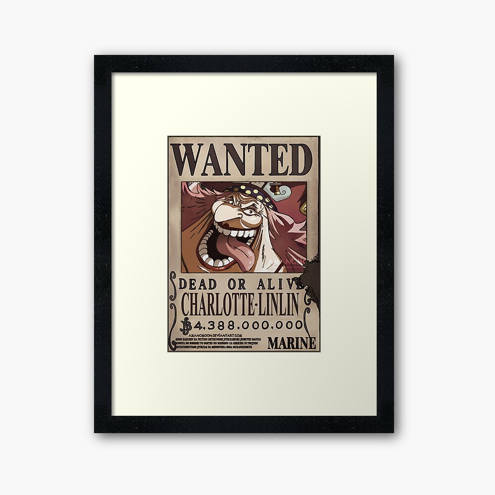 Wanted Wanted Big Mom