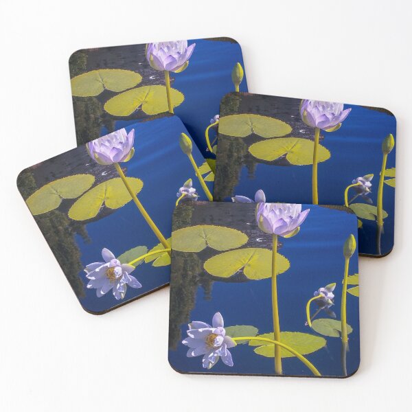 Item preview, Water Lilies  designed and sold by SavingMemories.