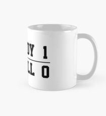 Brady vs. Goodell Classic Mug