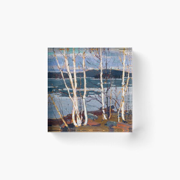 Item preview, Tom Thomson - Spring in Algonquin Park designed and sold by ArtExpression.