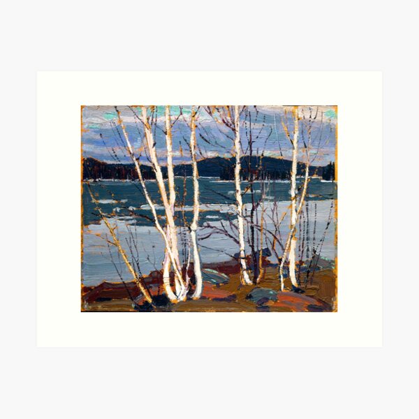 Item preview, Tom Thomson - Spring in Algonquin Park designed and sold by ArtExpression.