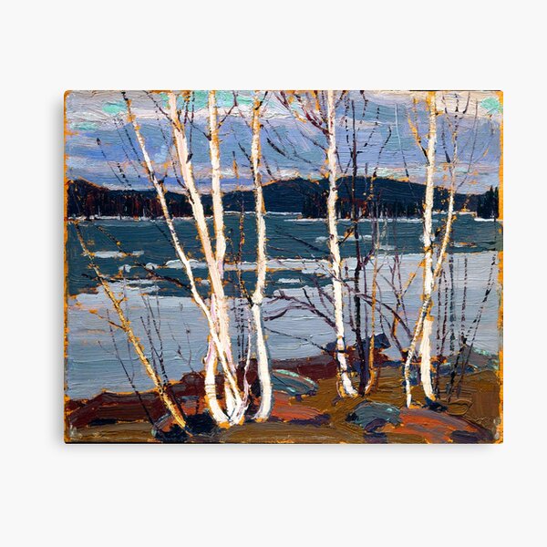 Item preview, Tom Thomson - Spring in Algonquin Park designed and sold by ArtExpression.