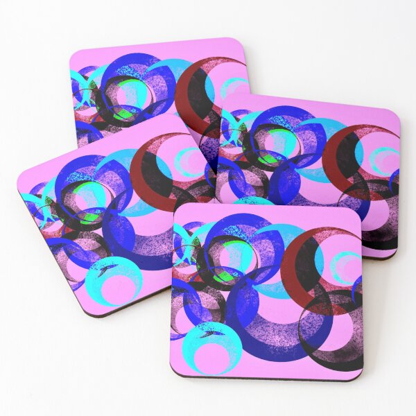 Item preview, Circles Connected designed and sold by JoJo59.