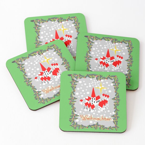 Item preview, Christmas in a litlle mountain village designed and sold by Robert Elfferich.