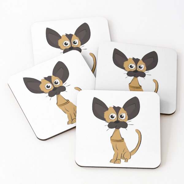 Item preview, Sitting Chihuahua designed and sold by Mat Dixon.