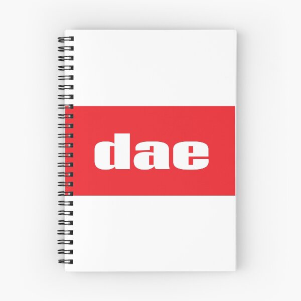 Item preview, DAE Does Anyone Else? designed and sold by ProjectX23.