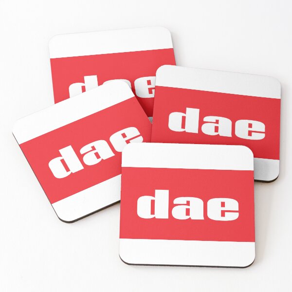 Item preview, DAE Does Anyone Else? designed and sold by ProjectX23.