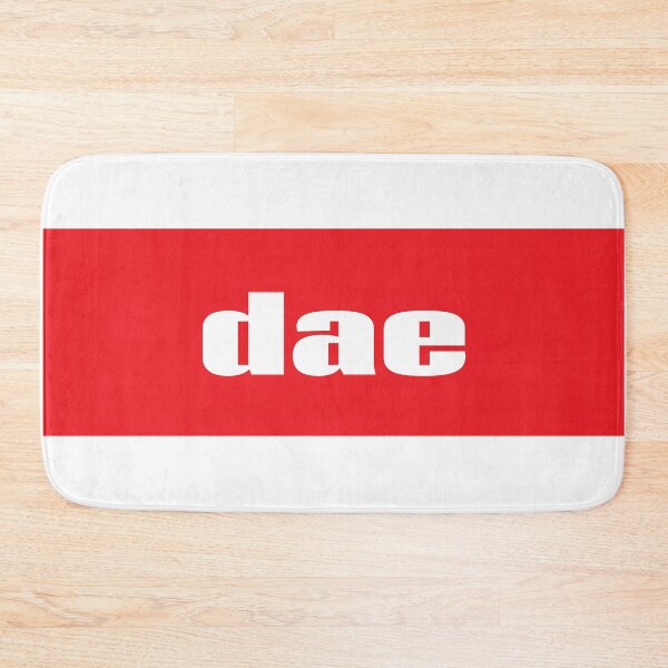 Item preview, DAE Does Anyone Else? designed and sold by ProjectX23.