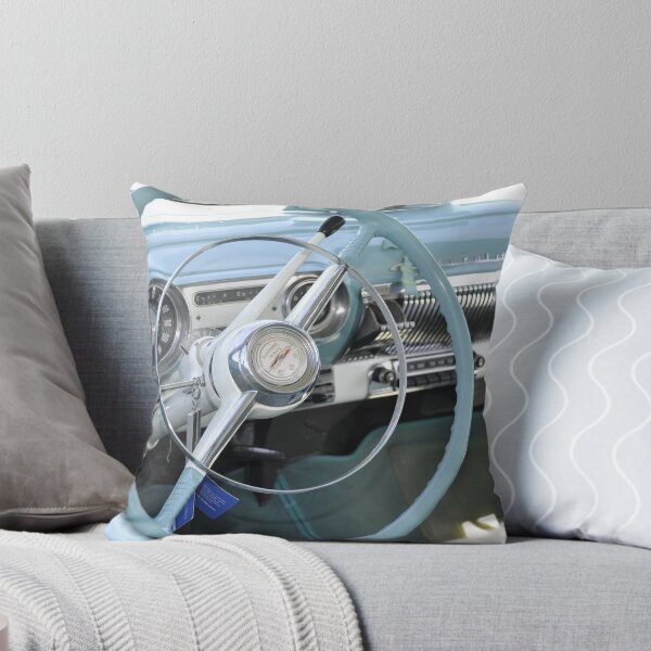 Item preview, '54 BelAir Dash designed and sold by Wviolet28.
