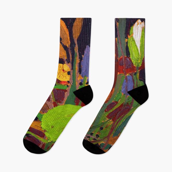 Item preview, Tom Thomson - Waterflowers designed and sold by ArtExpression.