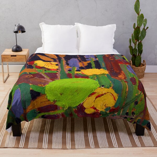 Item preview, Tom Thomson - Waterflowers designed and sold by ArtExpression.
