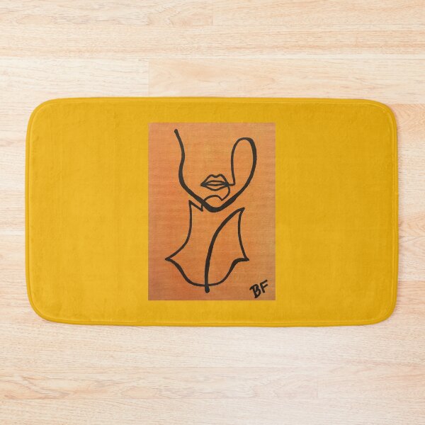 Artikelvorschau, One Line Face entworfen und verkauft von brookefishie.