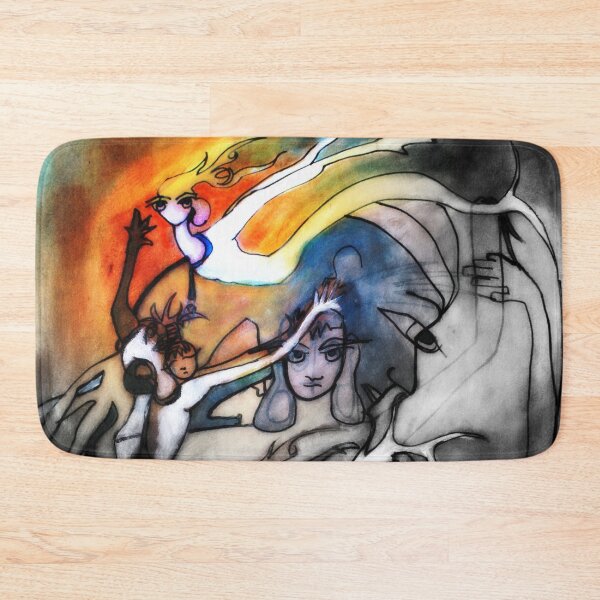 Item preview, Your Triumphant Soul designed and sold by Tamsin Haggis.