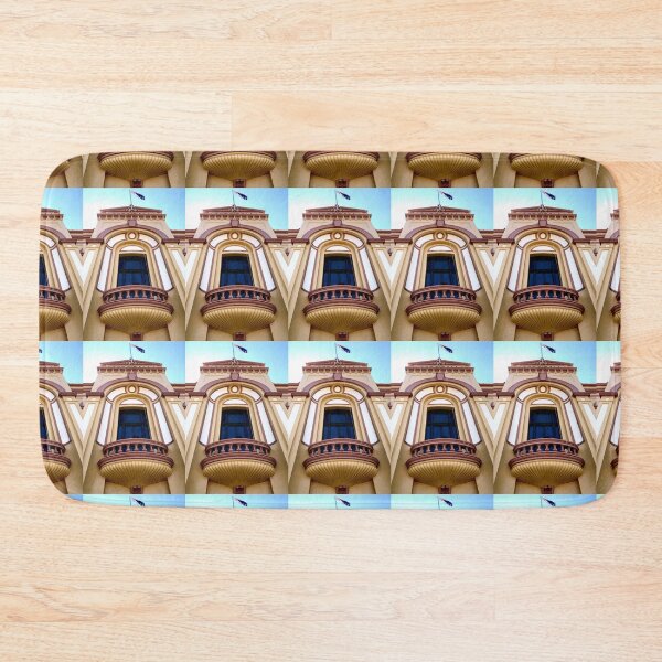 Item preview, Amazing Armidale Beaut Building  designed and sold by KazM.