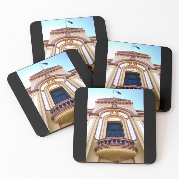 Item preview, Amazing Armidale Beaut Building  designed and sold by KazM.