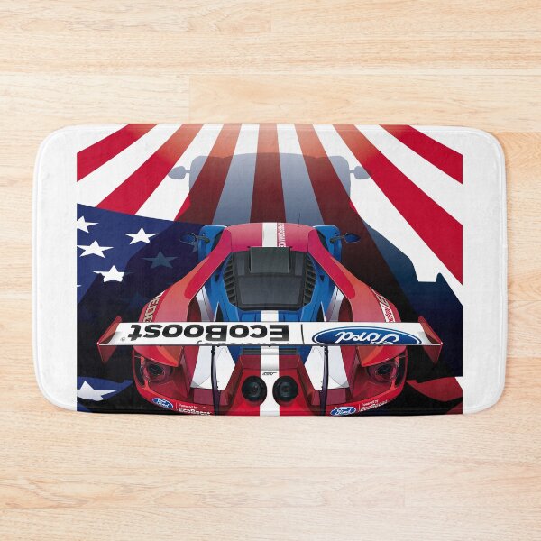 Item preview, Stars & Stripes, the Ford GT 2016 designed and sold by David Donné.