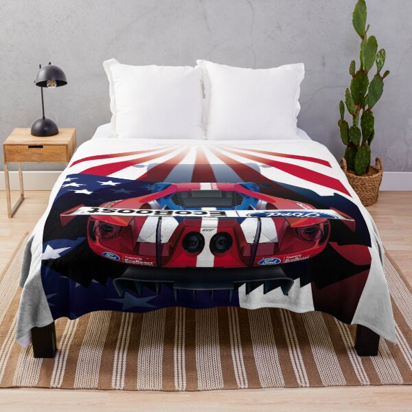 Item preview, Stars & Stripes, the Ford GT 2016 designed and sold by David Donné.
