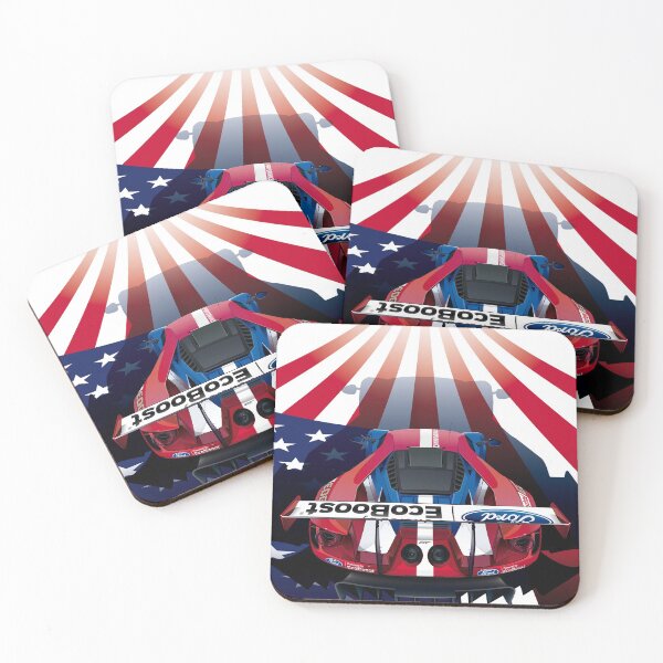 Item preview, Stars & Stripes, the Ford GT 2016 designed and sold by David Donné.