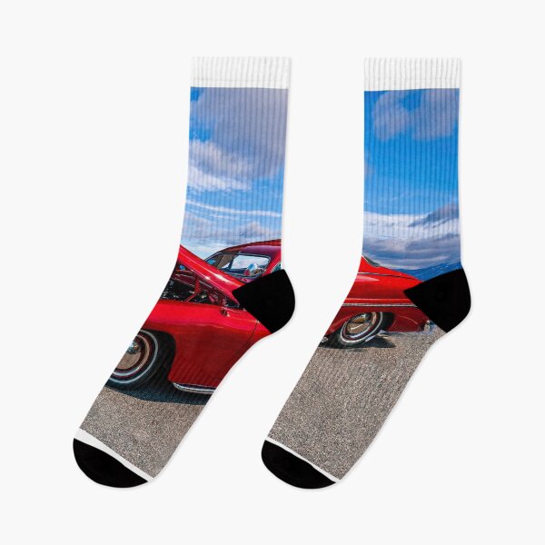 Item preview, 1949 Mercury, The Lady in Red designed and sold by Bryan Spellman.