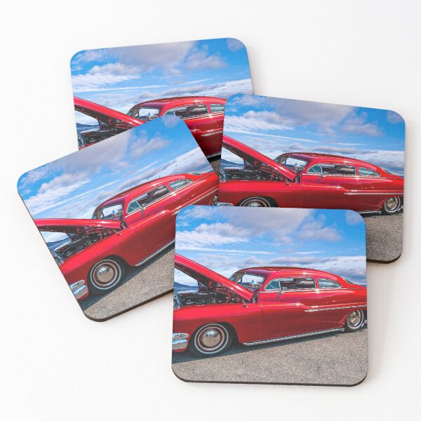 Item preview, 1949 Mercury, The Lady in Red designed and sold by Bryan Spellman.