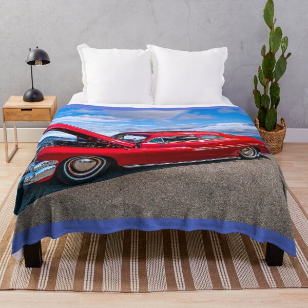 Item preview, 1949 Mercury, The Lady in Red designed and sold by Bryan Spellman.