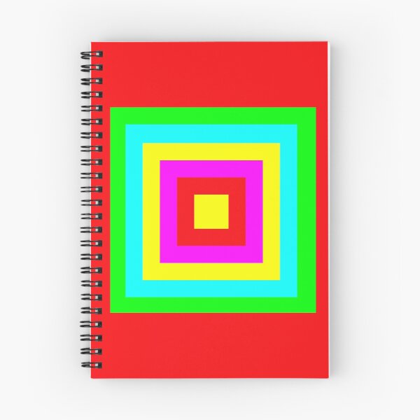 Item preview, Squares4-1 designed and sold by GEOMETRIC ART   .