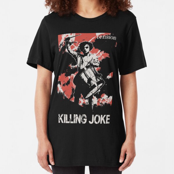 killing joke empire song t shirt