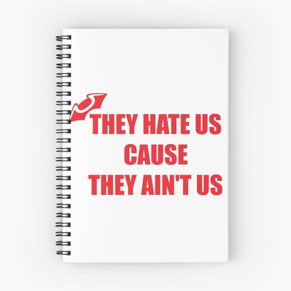 Item preview, They Hate Us Cause They Ain't US designed and sold by wearitout.