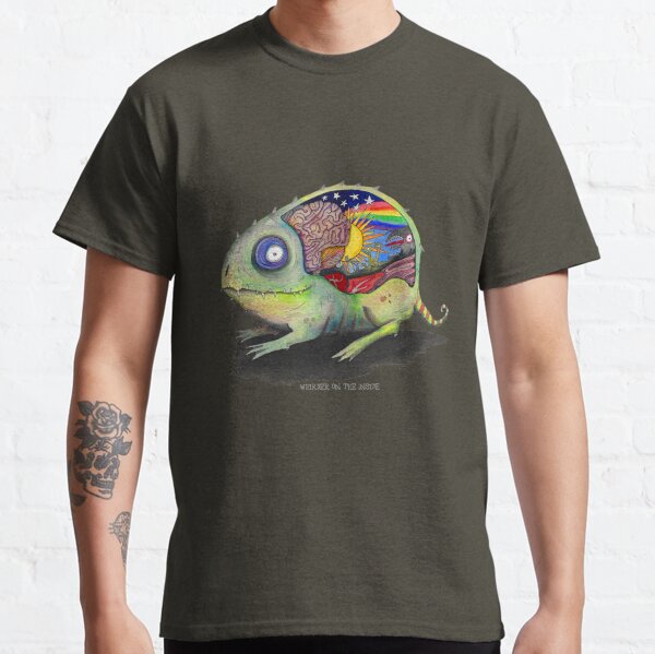 Weirder on the inside Classic T-Shirt
