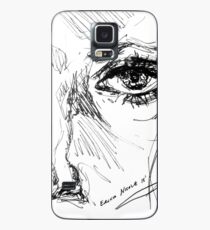 Engraved Ink Case/Skin for Samsung Galaxy