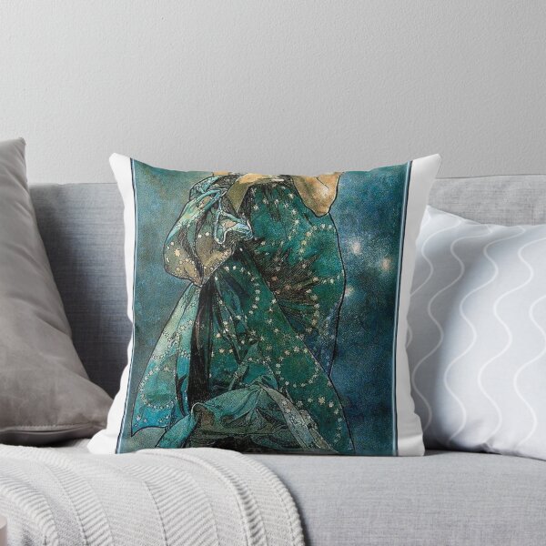 Item preview, Clair de Lune - Mucha designed and sold by RBEnt.