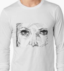 Engraved Ink Long Sleeve T-Shirt